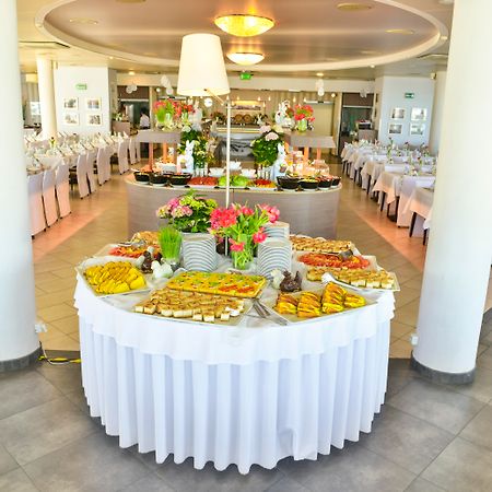 Sanatorium Uzdrowiskowe Baltyk Hotel Kolobrzeg Luaran gambar