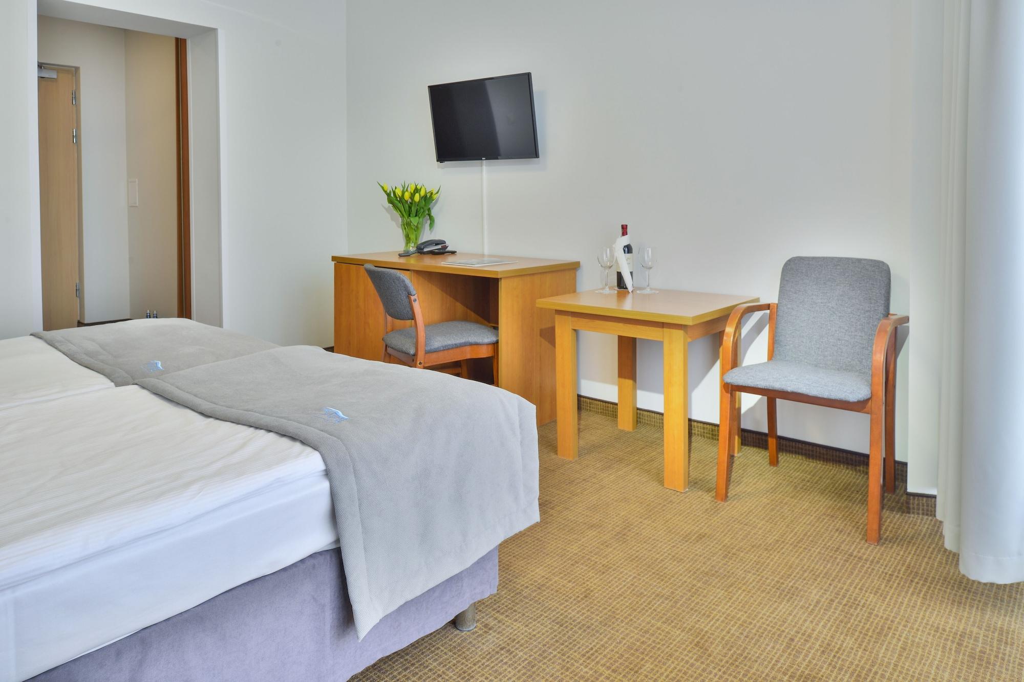 Sanatorium Uzdrowiskowe Baltyk Hotel Kolobrzeg Luaran gambar