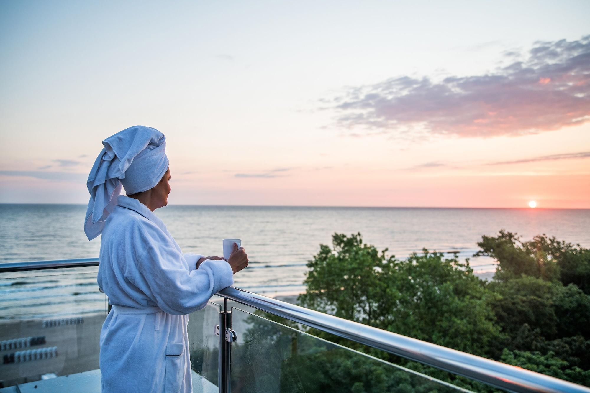 Sanatorium Uzdrowiskowe Baltyk Hotel Kolobrzeg Luaran gambar