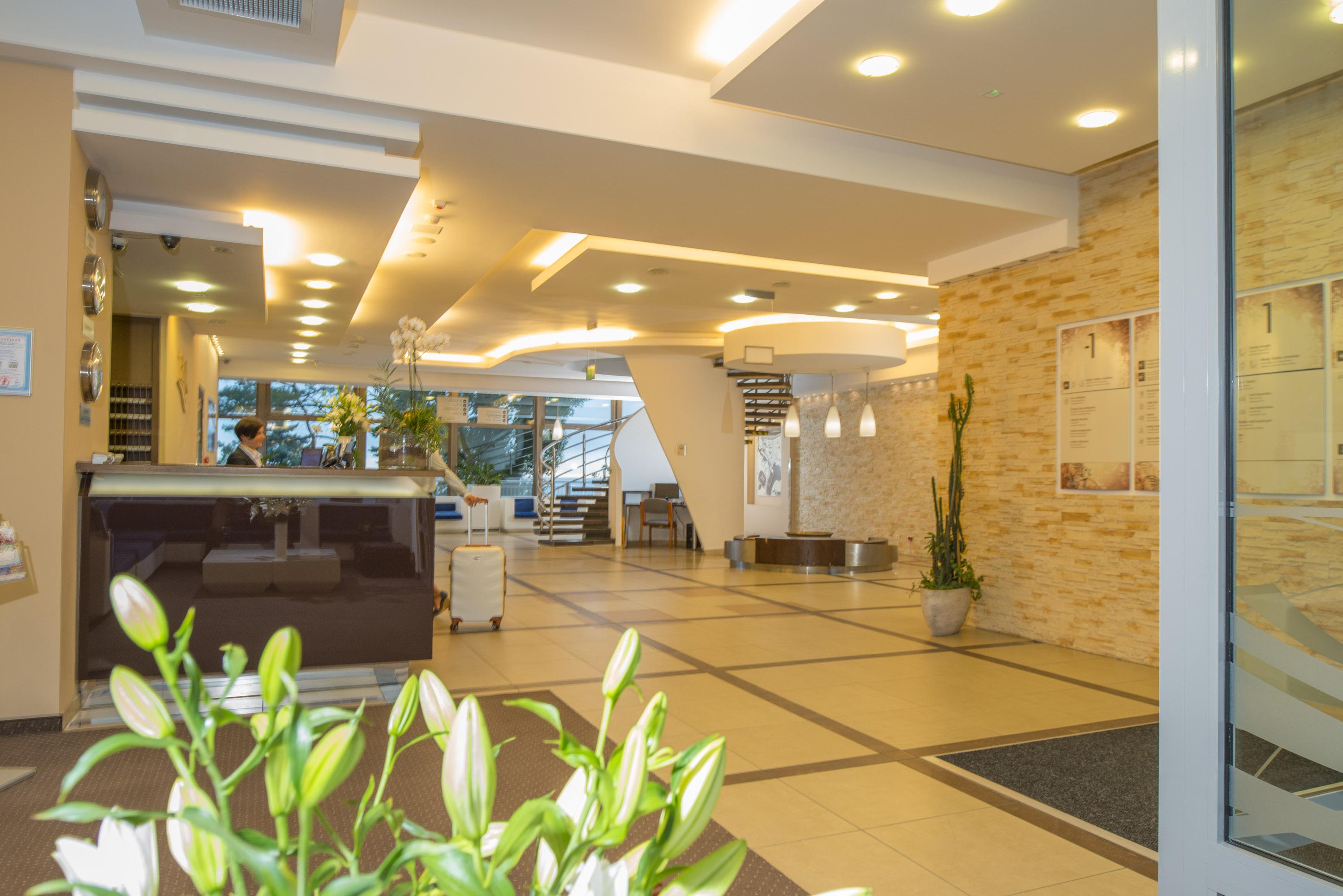Sanatorium Uzdrowiskowe Baltyk Hotel Kolobrzeg Luaran gambar